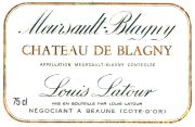 Meursault Blagny-Latour